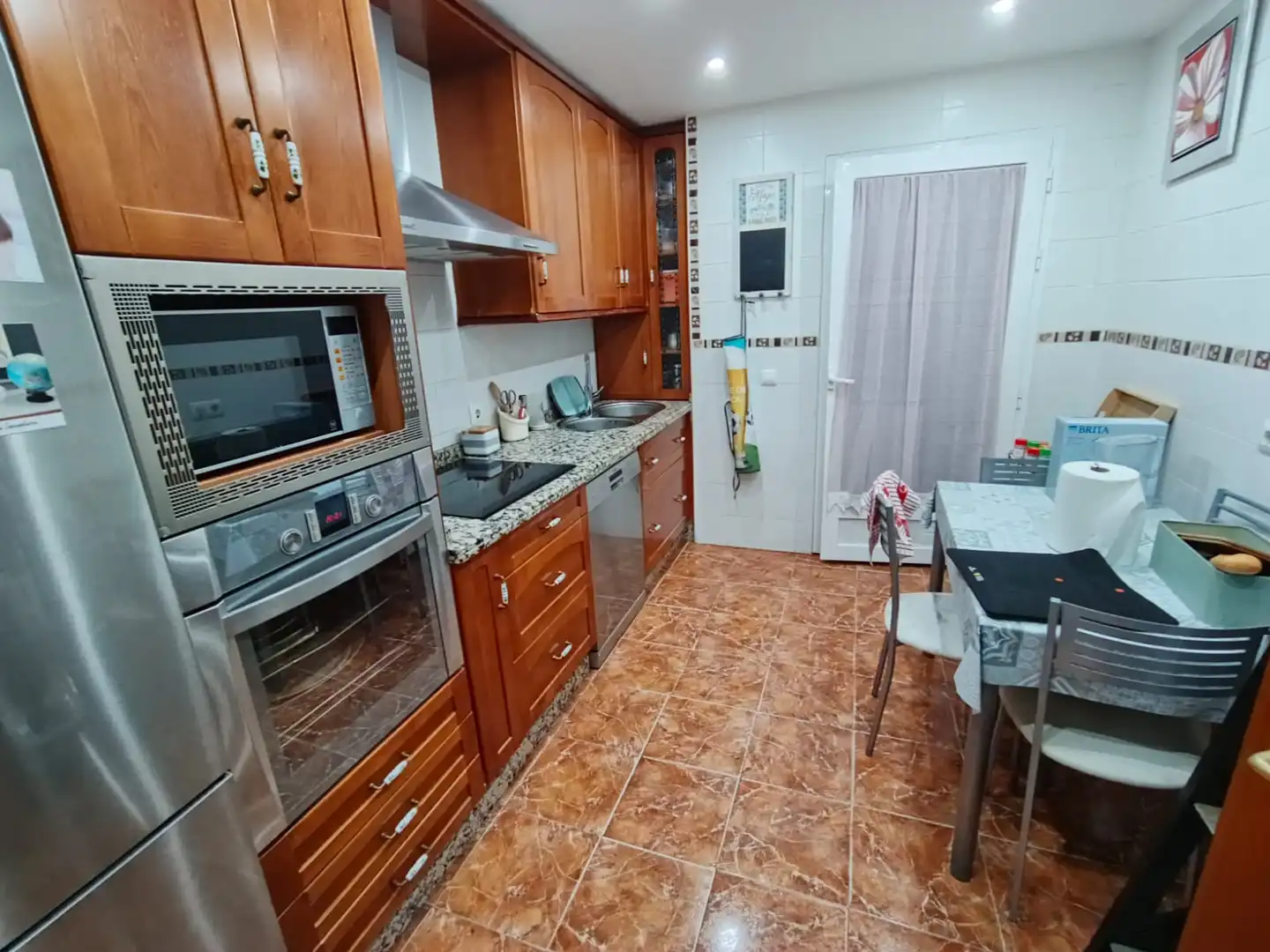 Kitchen of Flat for sale in Este