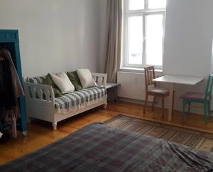 Bedroom of Apartment to rent in Santa Coloma de Gramenet  with Furnished and Pets allowed