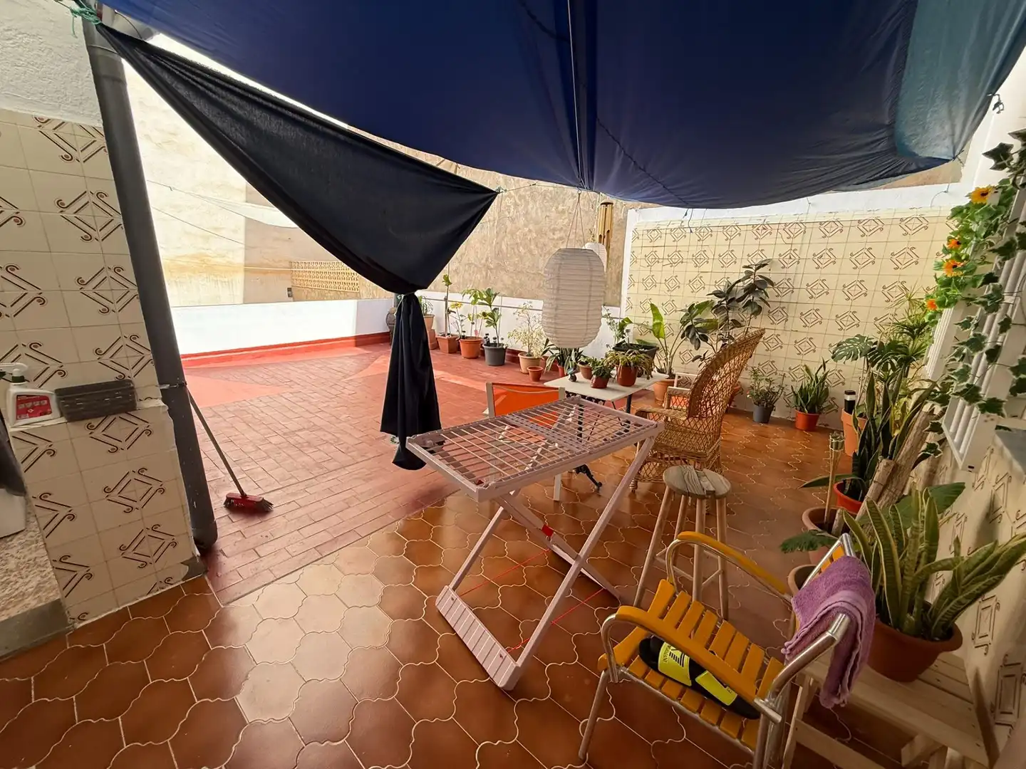 Reihenhaus mit Terrasse zum Verkauf in Casco Antiguo, imagen 4