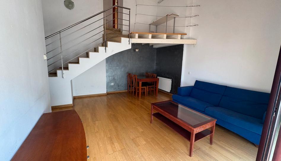 Foto 1 de Dúplex de alquiler en Carrer Joaquim Botet I Sisó, 28, Montilivi, Girona