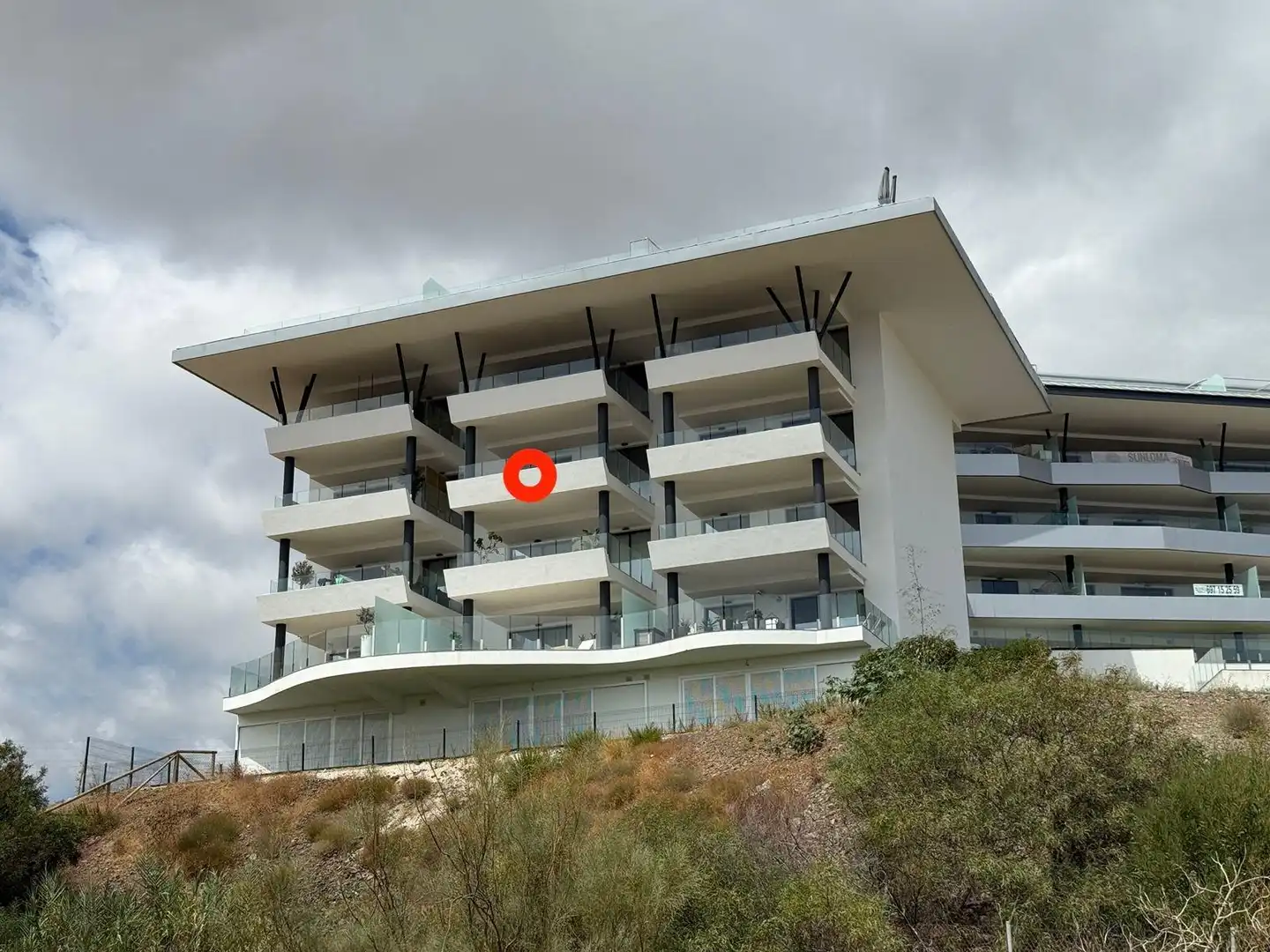 Apartamento con piscina en venta en Las Gaviotas  - Carvajal, imagen 47