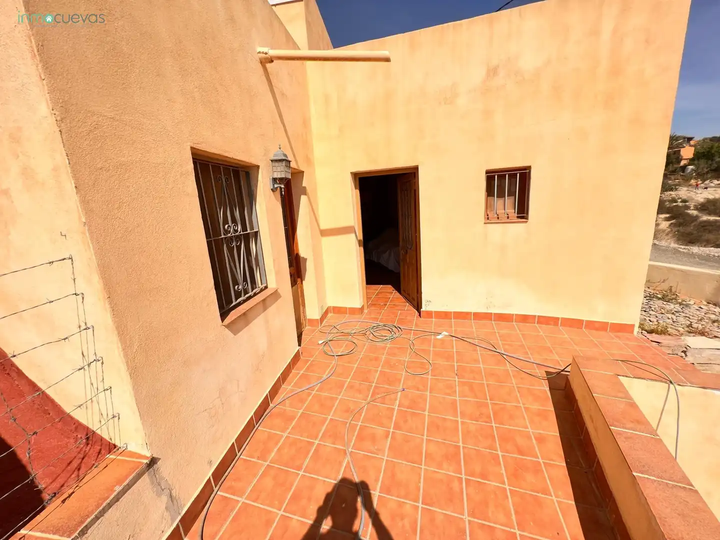Finca rústica en venda en Cuevas del Almanzora amb Terrassa, Traster i Moblat