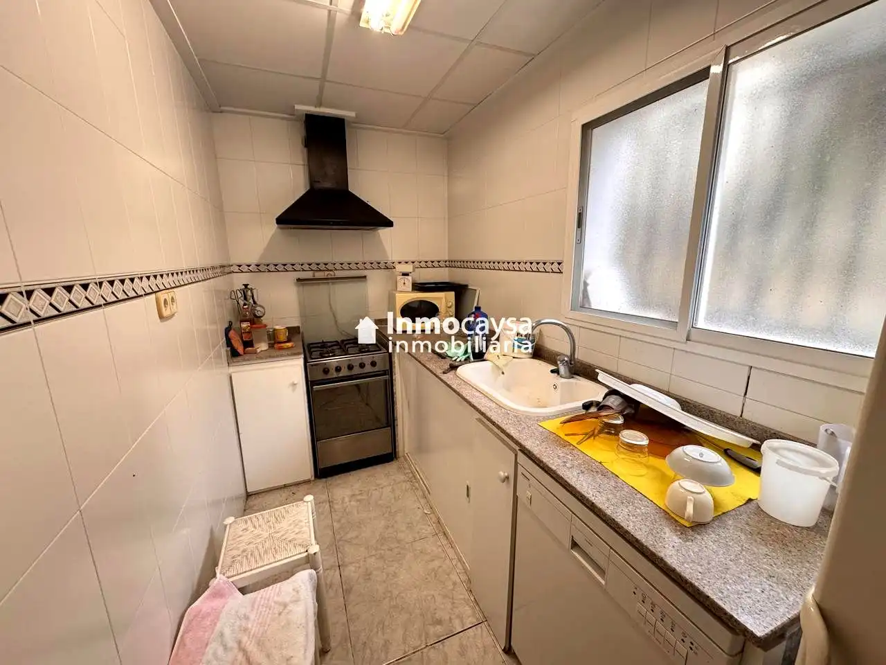 Cocina de Casa o chalet en venta en Xàtiva con Aire acondicionado, Jardín privado y Piscina
