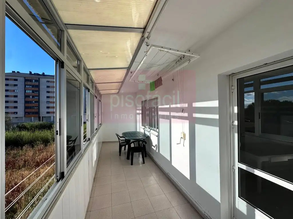 Terrassa de Edifici en venda en Lugo
