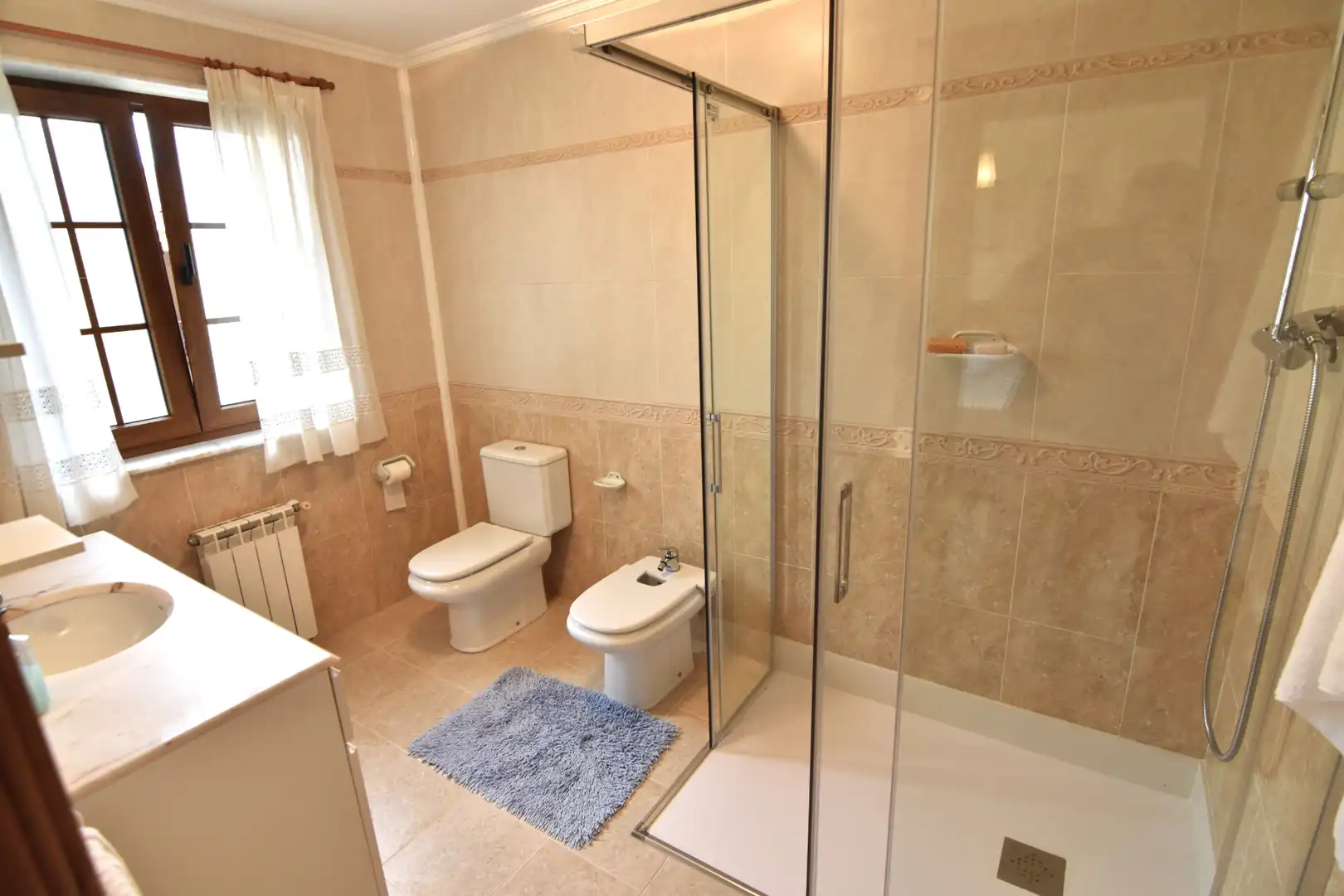Bany de Casa o xalet en venda en Valdoviño, A Coruña