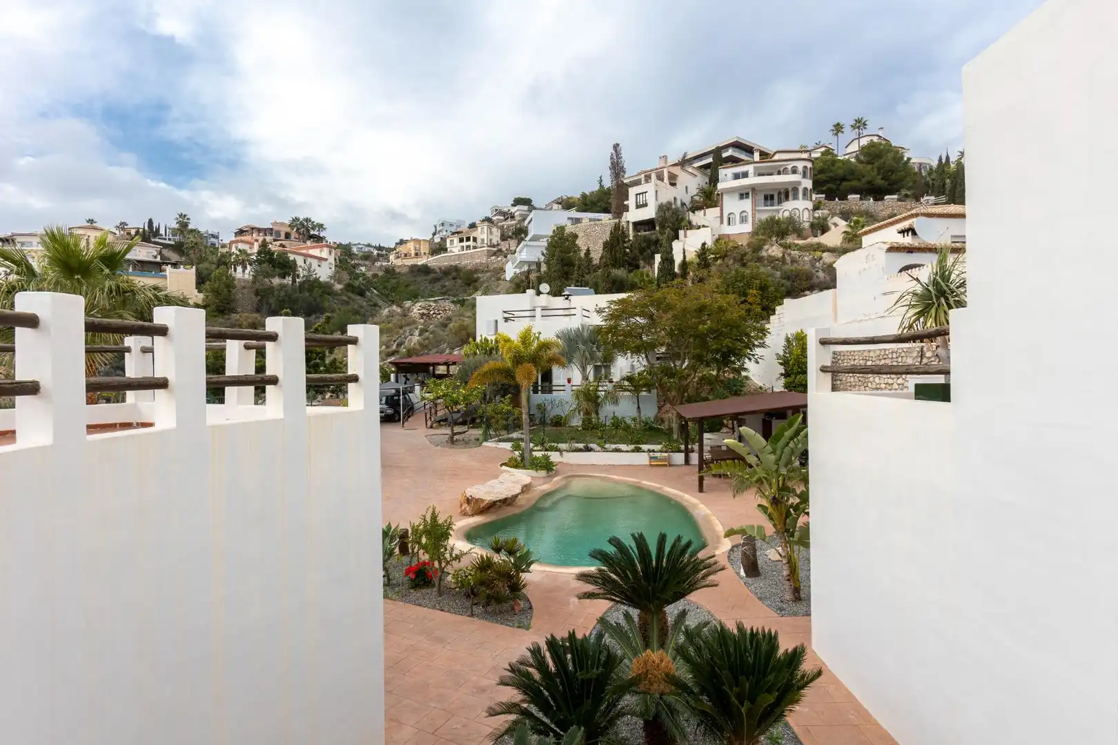 Chalet con piscina en venta en Calle Platano, imagen 40