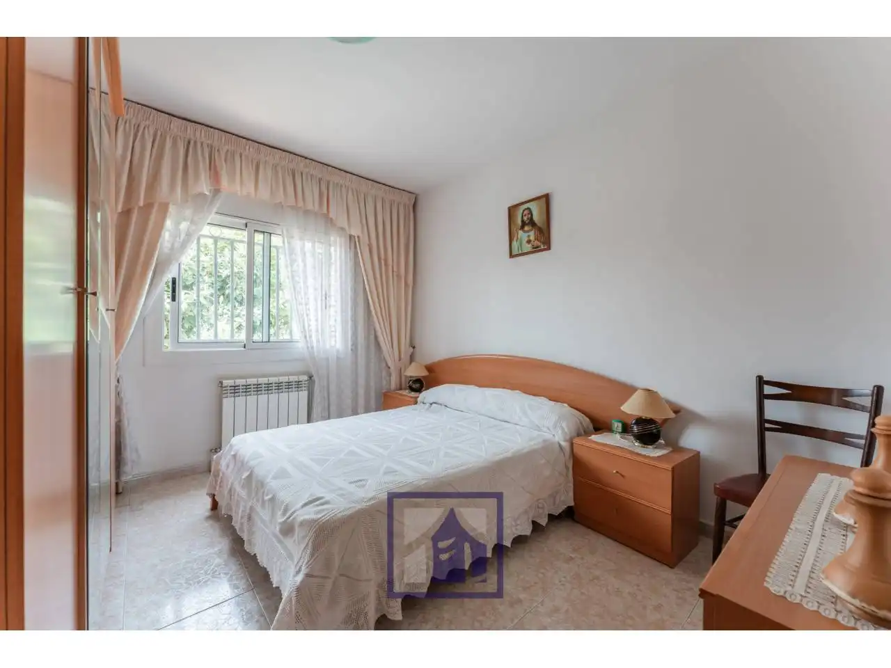 Habitación de Casa o chalet en venta en Lliçà d'Amunt con Calefacción, Jardín privado y Terraza