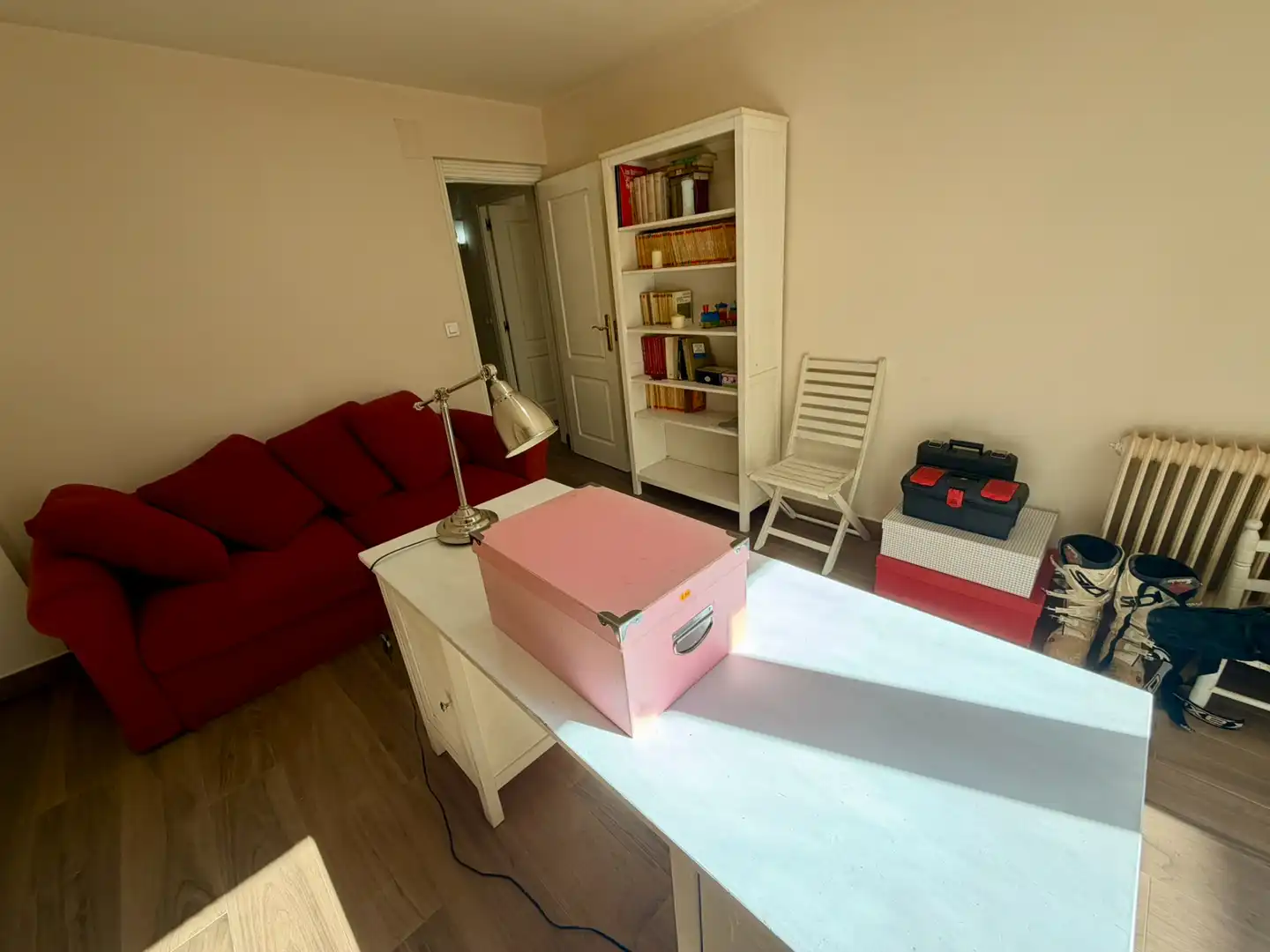 Piso en venta en Calle Alhamar, Fígares
