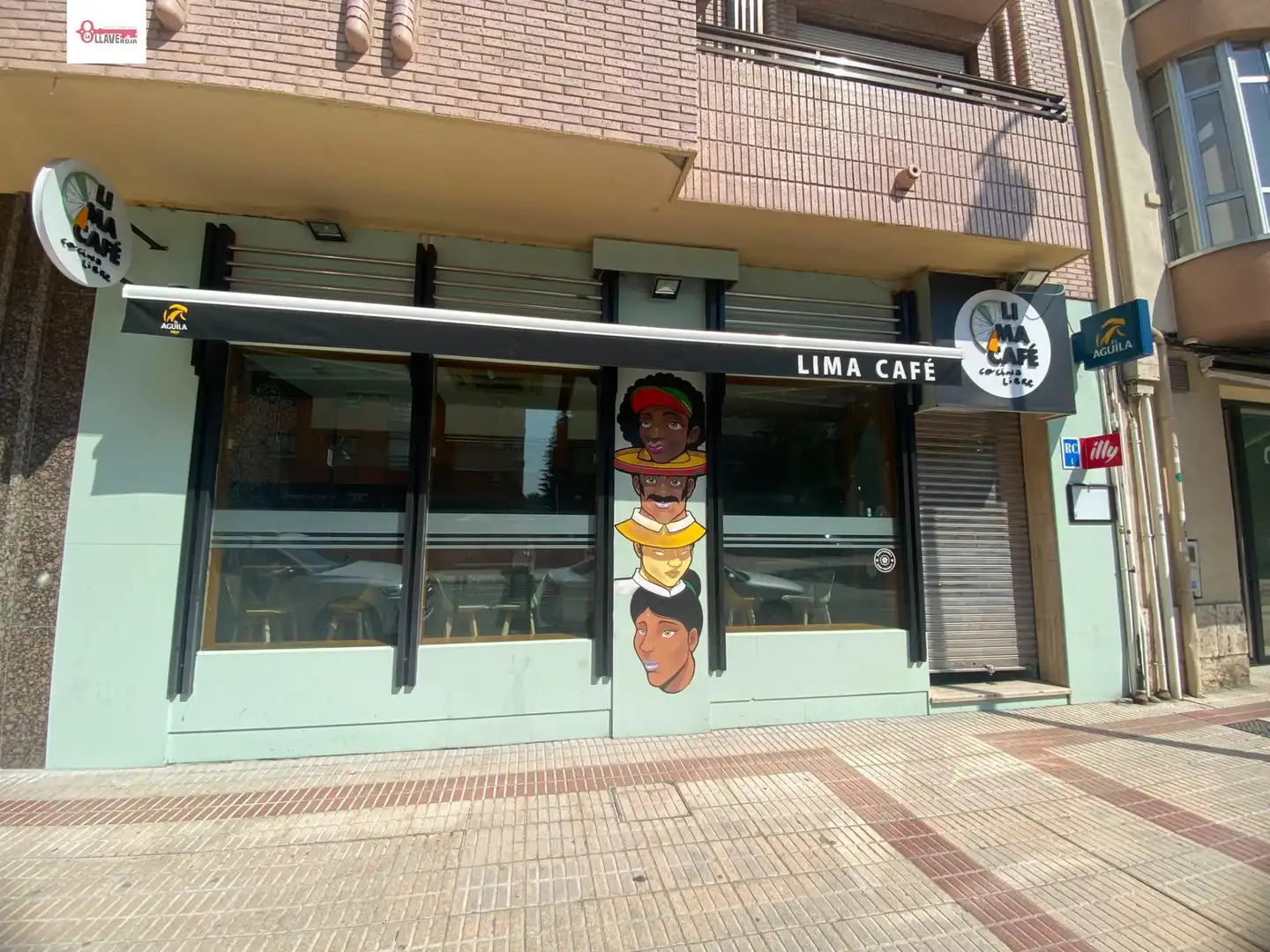 Local de lloguer en Burgos amb Moblat