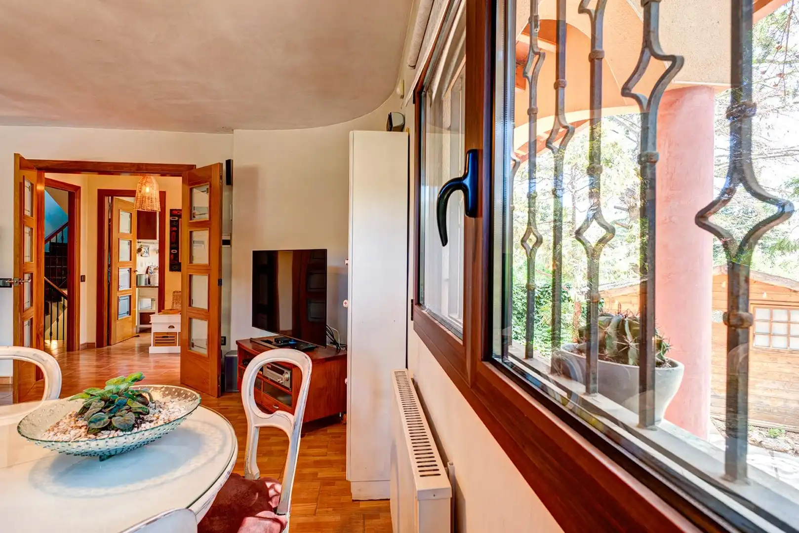 Comedor de Casa o chalet en venta en Collbató con Calefacción, Jardín privado y Piscina