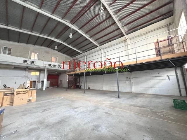 Nave industrial en Venta en Jubalcoi