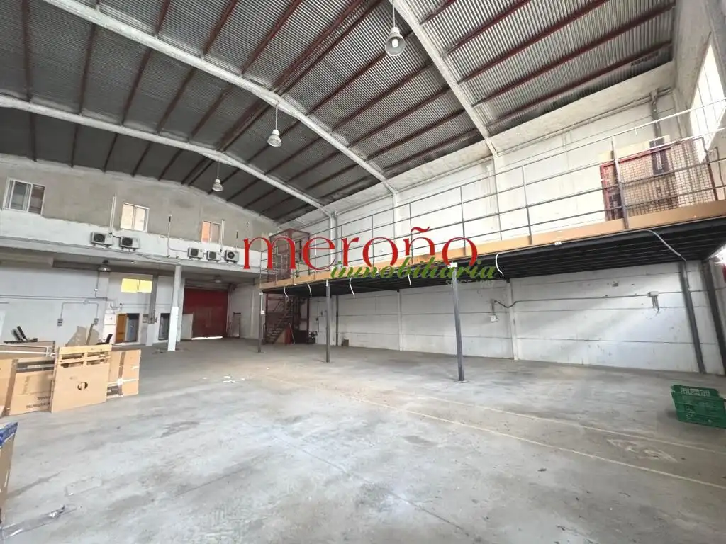 Nave industrielle à vendre à Jubalcoi