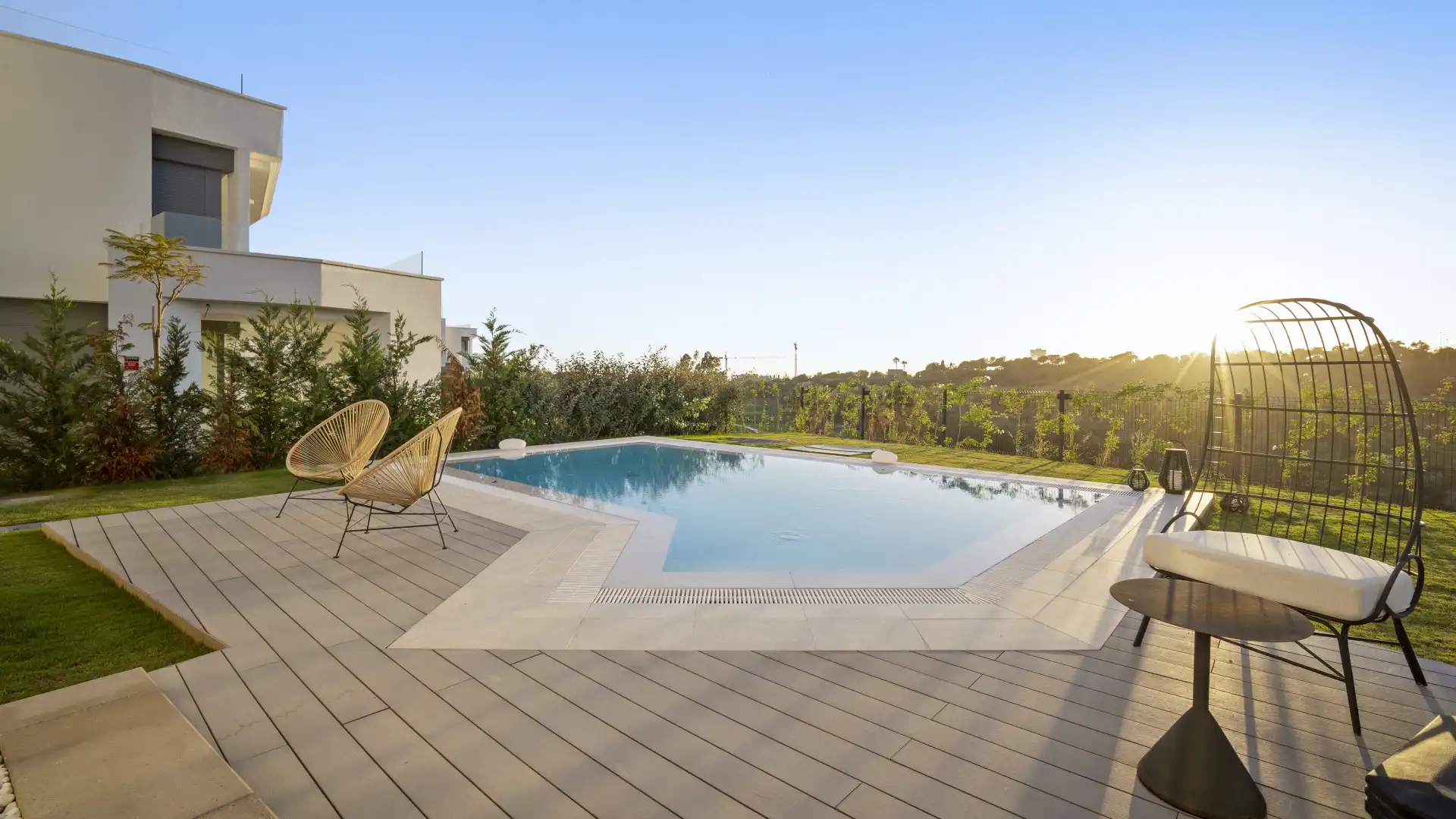 Maison avec piscine à vendre à Elviria - Cabopino, imagen 37