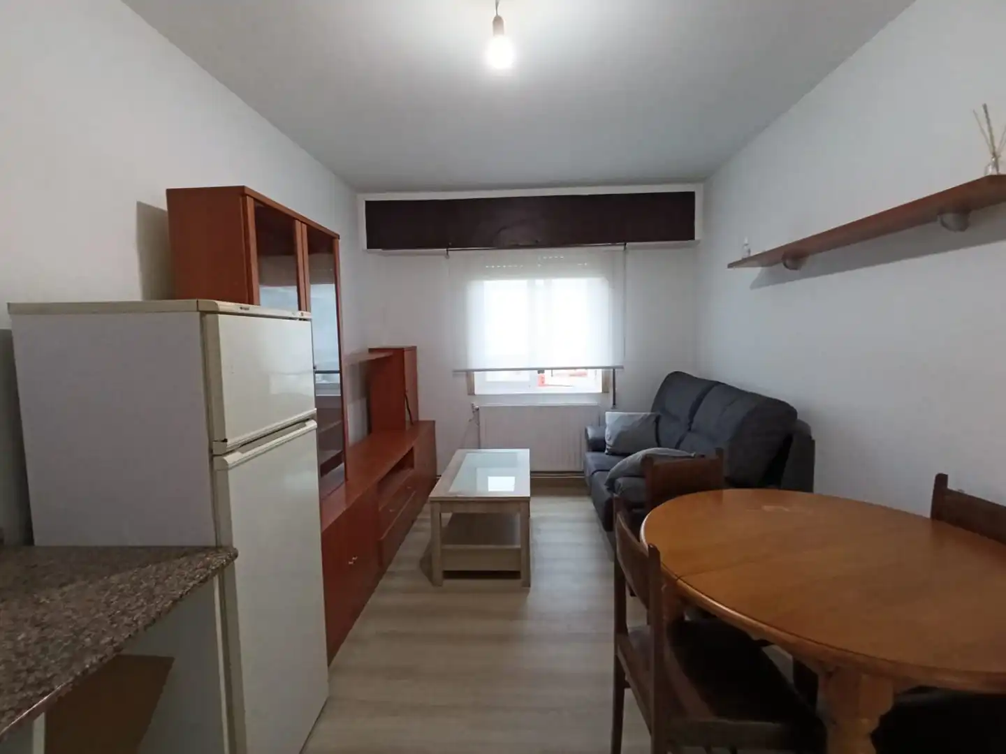 Sala d'estar de Pis de lloguer en Campus Norte - San Caetano