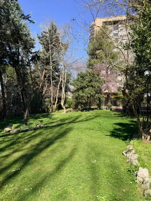Jardín de Piso en venta en Madrid con Aire acondicionado, Calefacción y Parquet