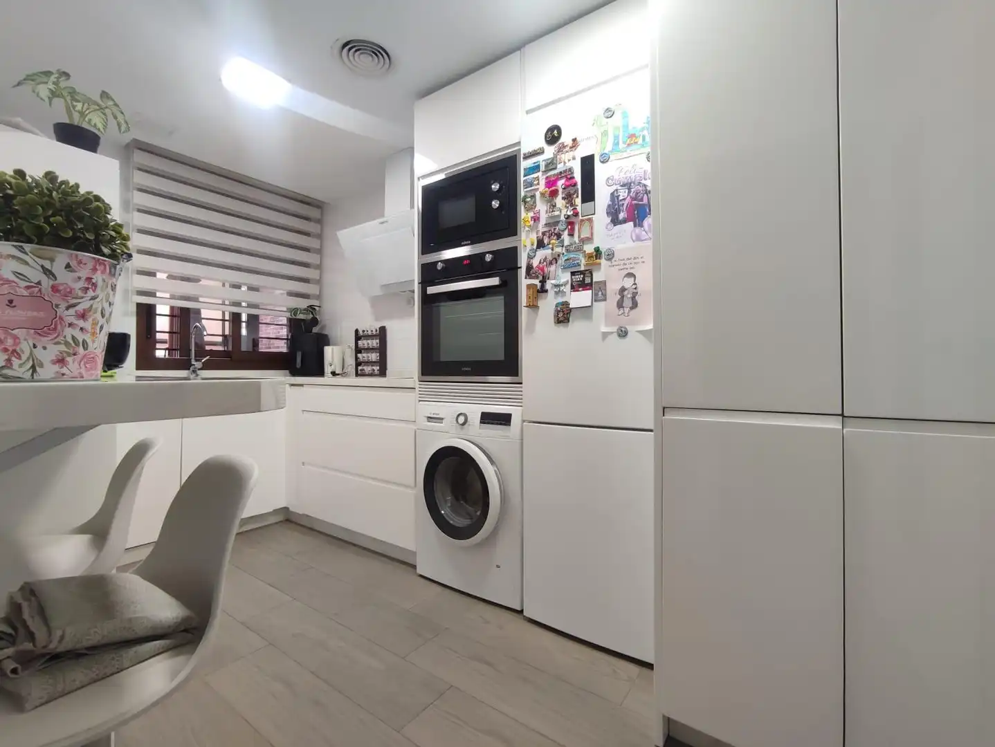 Cocina de Planta baja en venta en Córdoba con Aire acondicionado, Trastero y Piscina comunitaria