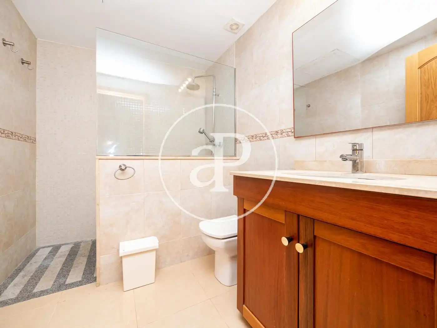 Bathroom of Flat for rent in Marratxí  with Heating, Terrace and Storage room