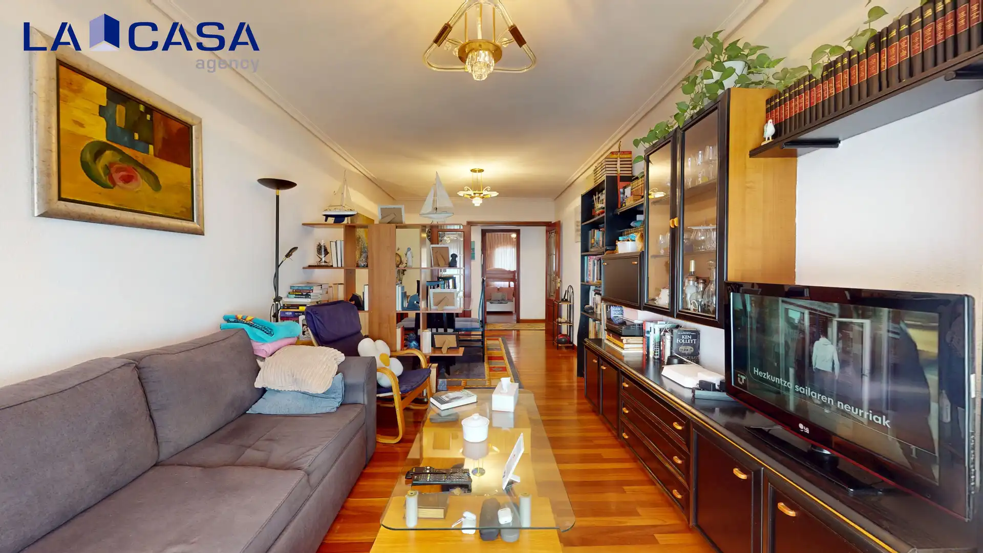 Appartamento con terrazza in vendita a Centro - Ariz - Uribarri, imagen 2