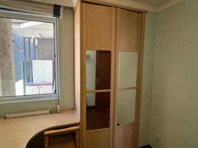 Habitación de Piso de alquiler en Santa Cruz de Bezana con Calefacción, Trastero y Amueblado