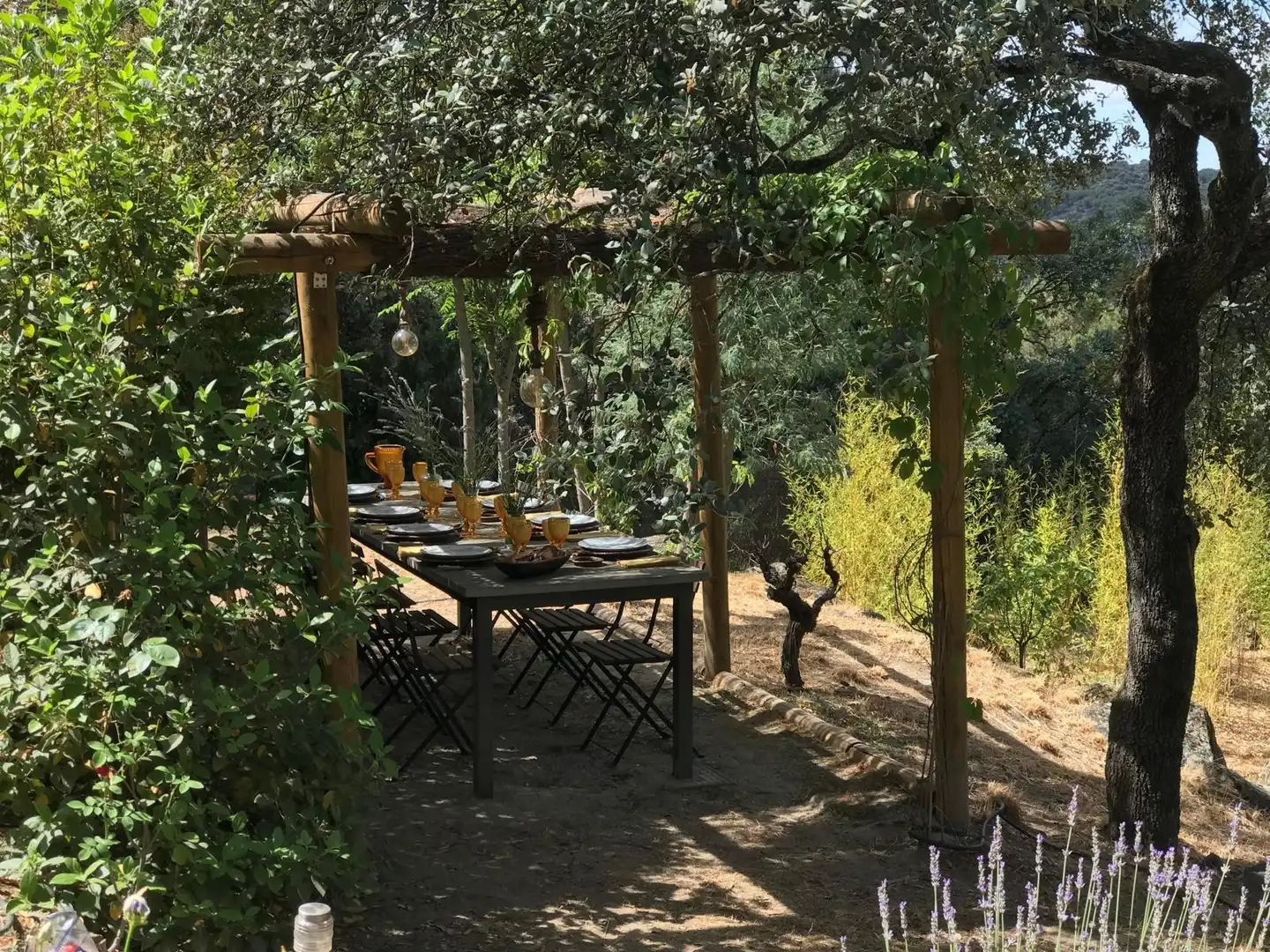 Terraza de Casa o chalet en venta en Torrelodones con Calefacción, Terraza y Piscina
