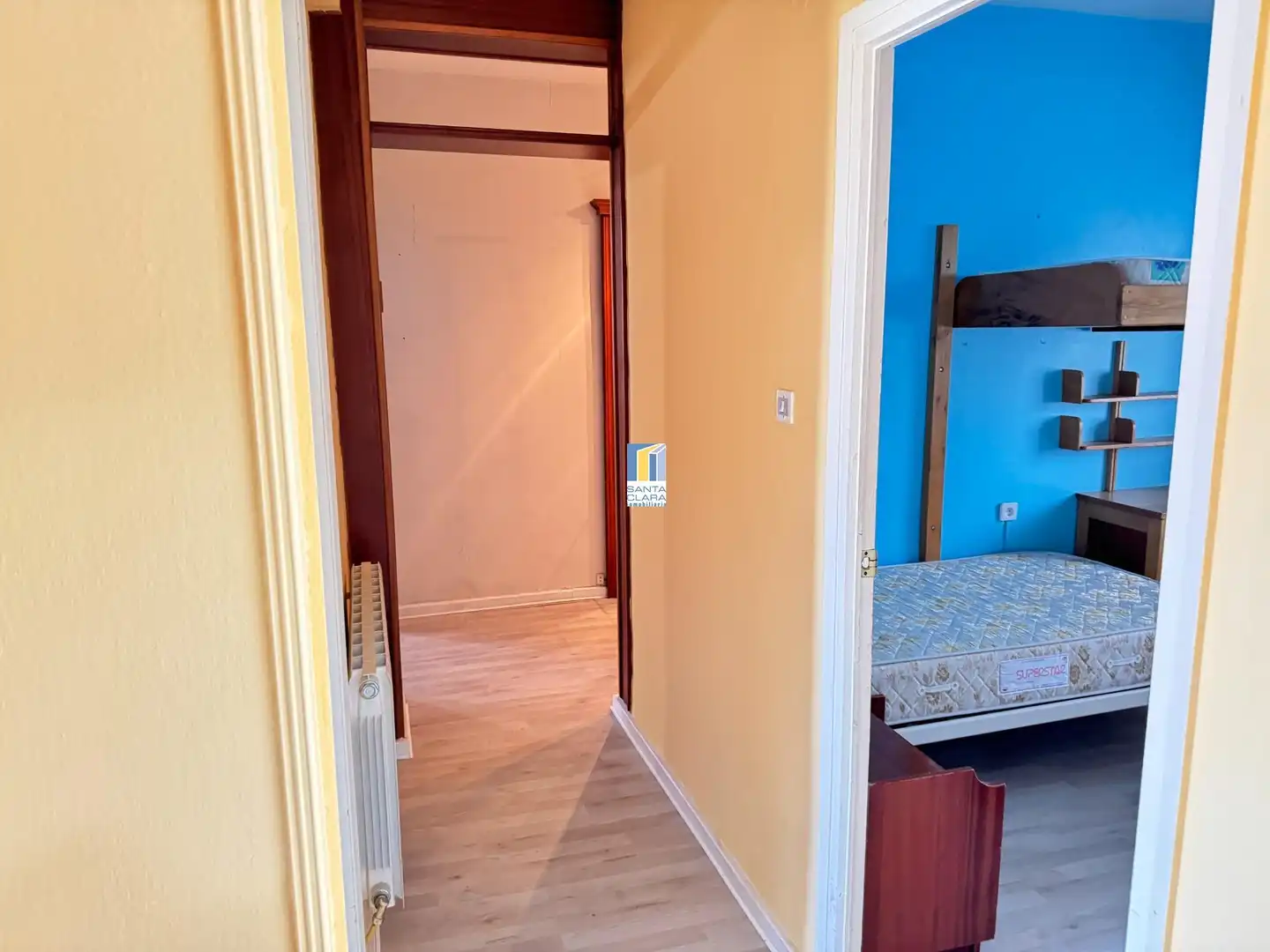 Piso en venta en Zamora Capital  con Calefacción y Balcón