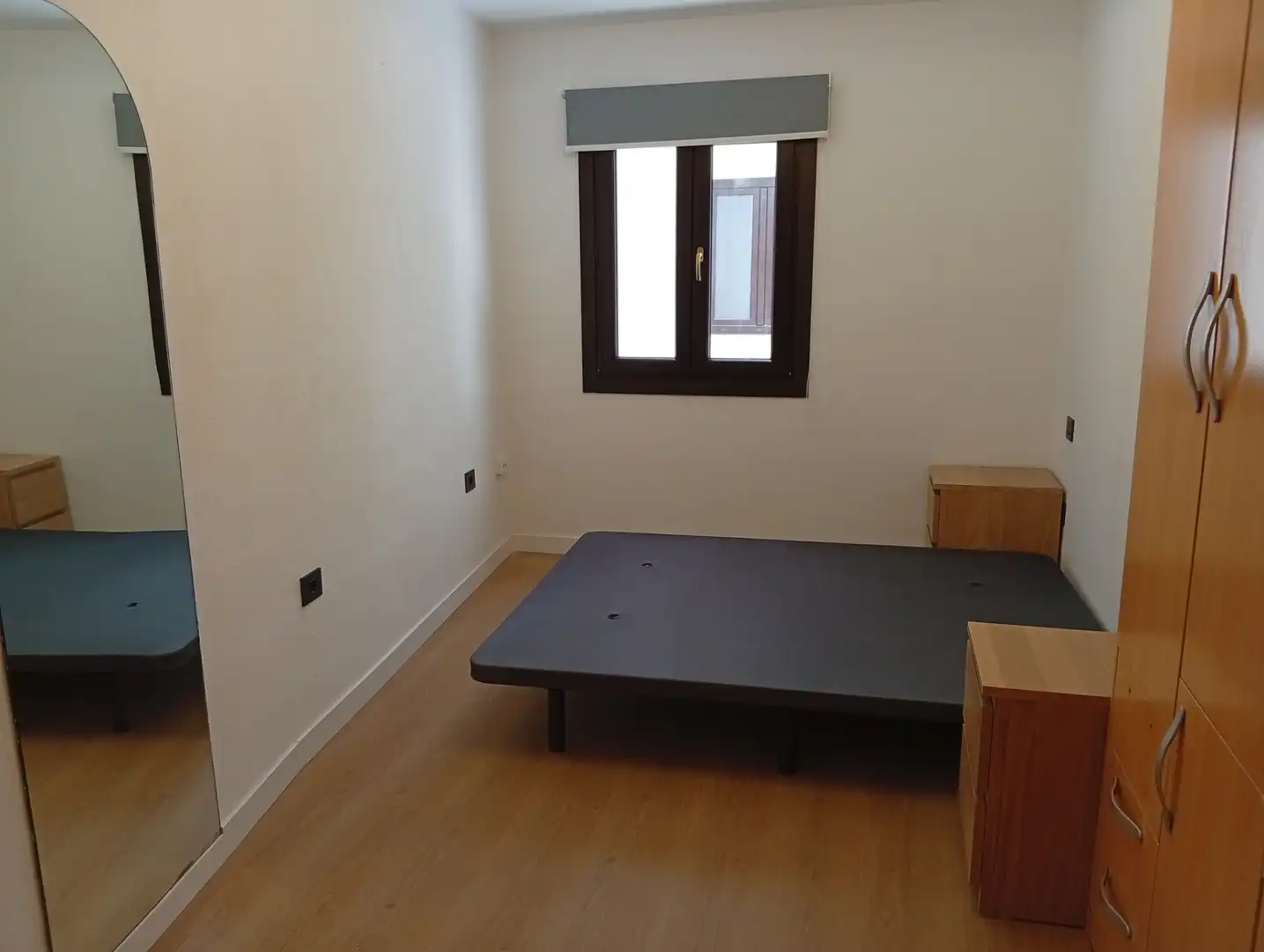 Bedroom of Flat for rent in Tegueste  with Terrace and Furnished