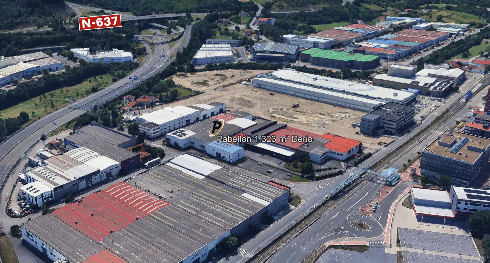 Nave industrielle à vendre à Aresti Kalea 4, imagen 2