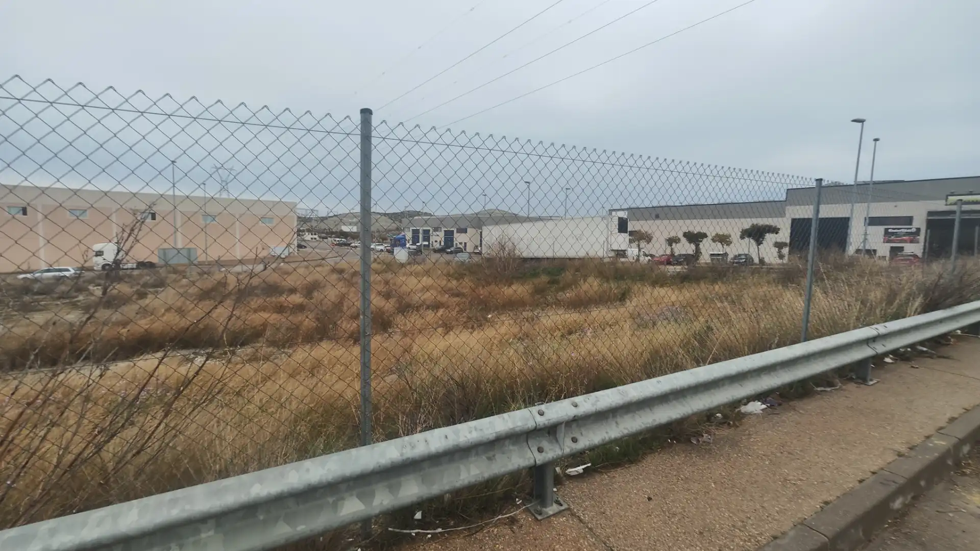 Terreny industrial en venda a Calle Aneto 8f, imagen 3