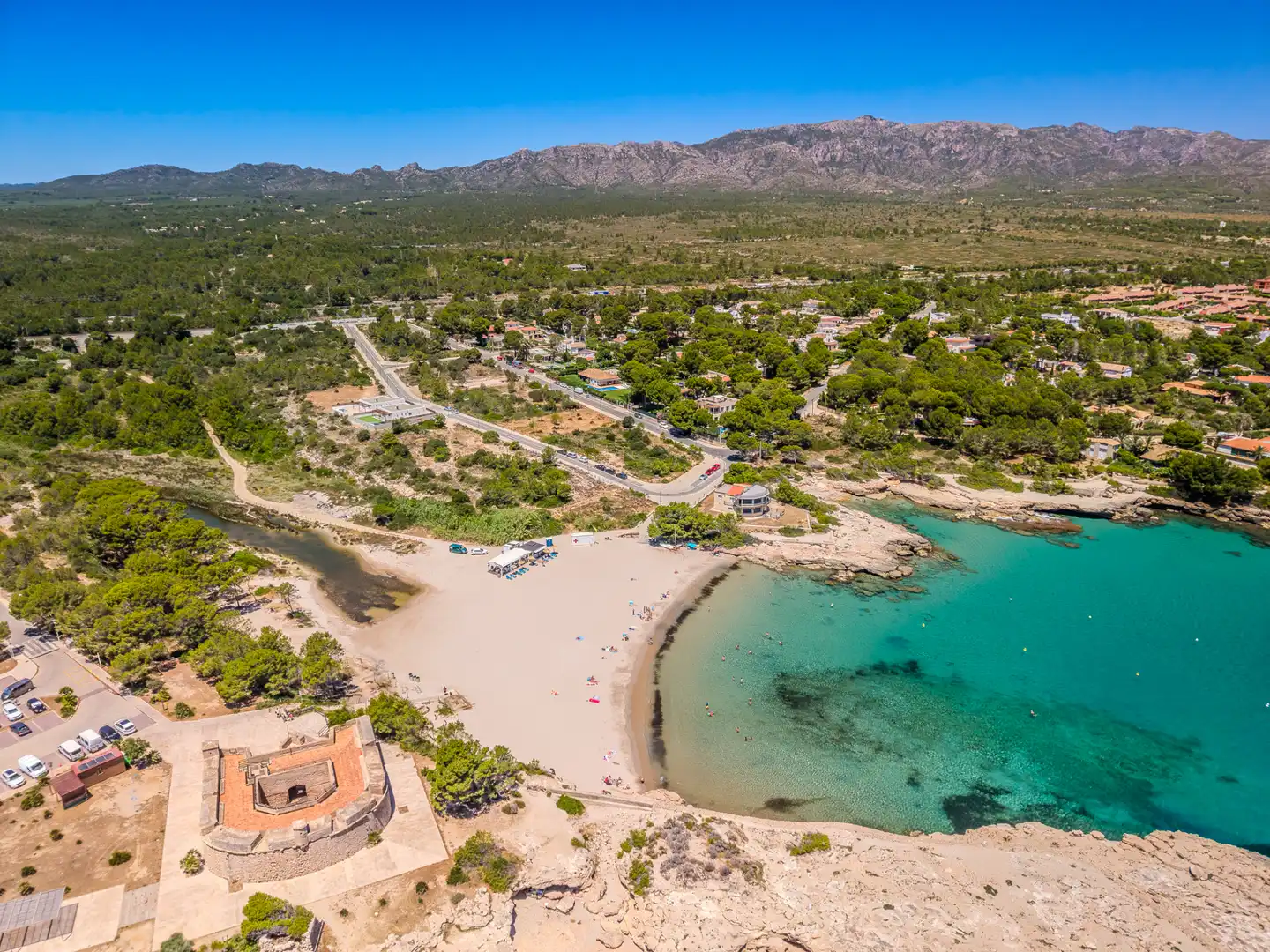 Villa avec terrasse à vendre à Urbanització San Jorge S Casti, imagen 25