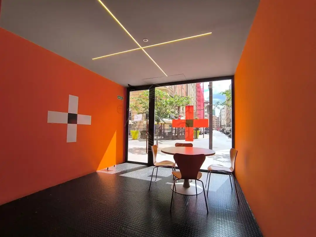 Storage room for rent in Bilbao 