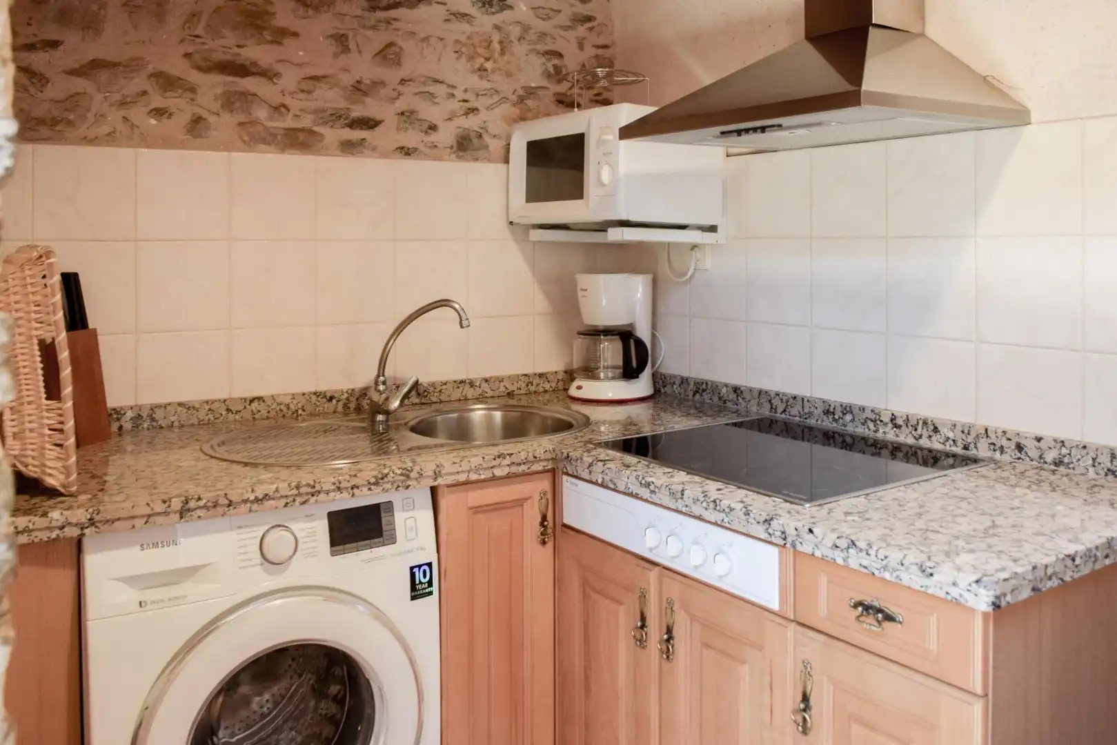 Cuina de Edifici en venda en Santa María de Ordás