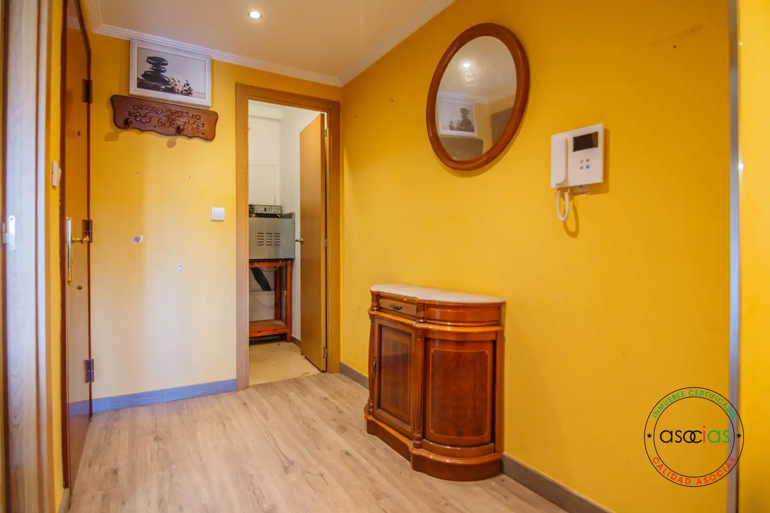 Flat for sale in Gijón   with Furnished
