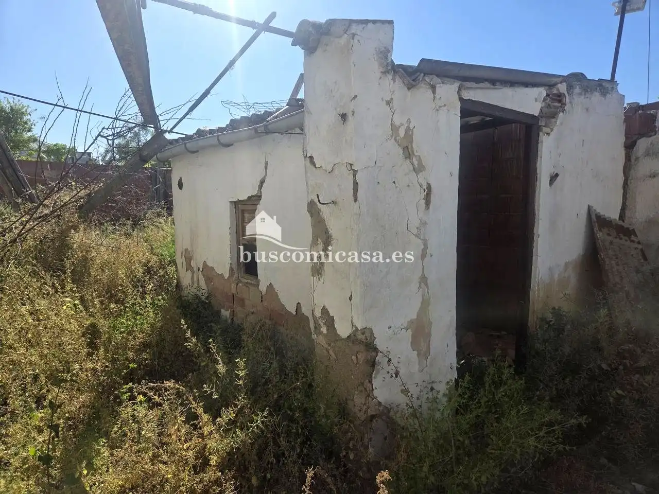 Detached homes for sale in Santiago de Calatrava