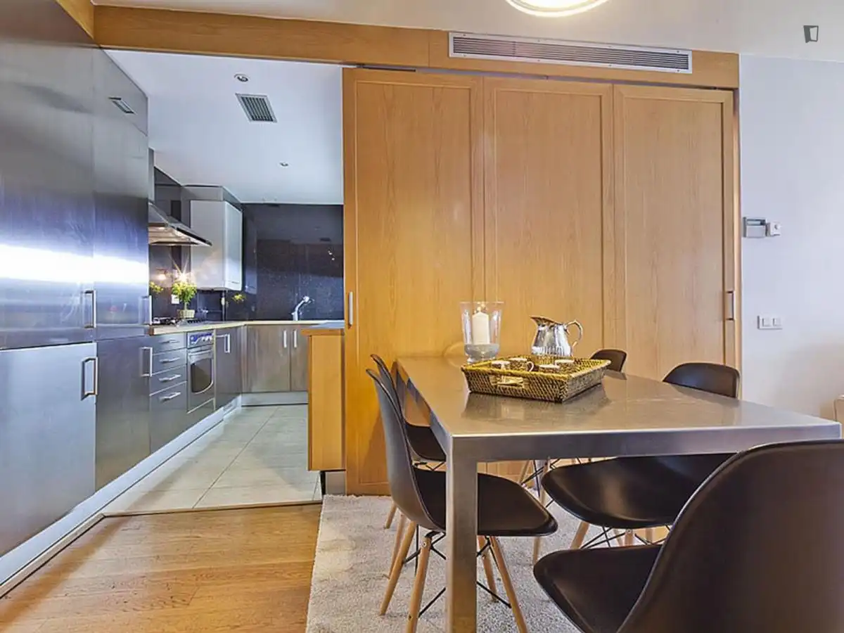 Appartement compact à louer à Sarrià - Sant Gervasi, imagen 5