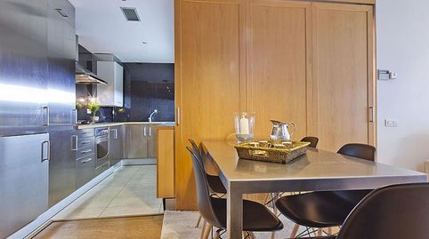 Foto 3 de Apartamento de alquiler en Sant Gervasi i la Bonanova, Barcelona Capital
