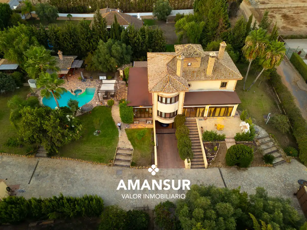 Chalet con piscina en venta en Dehesa - Monacilla, imagen 121