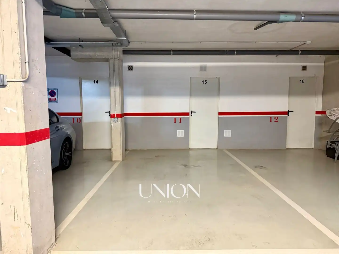 Parking de Piso en venta en Castell d'Aro, Platja d'Aro i s'Agaró con Aire acondicionado, Calefacción y Terraza