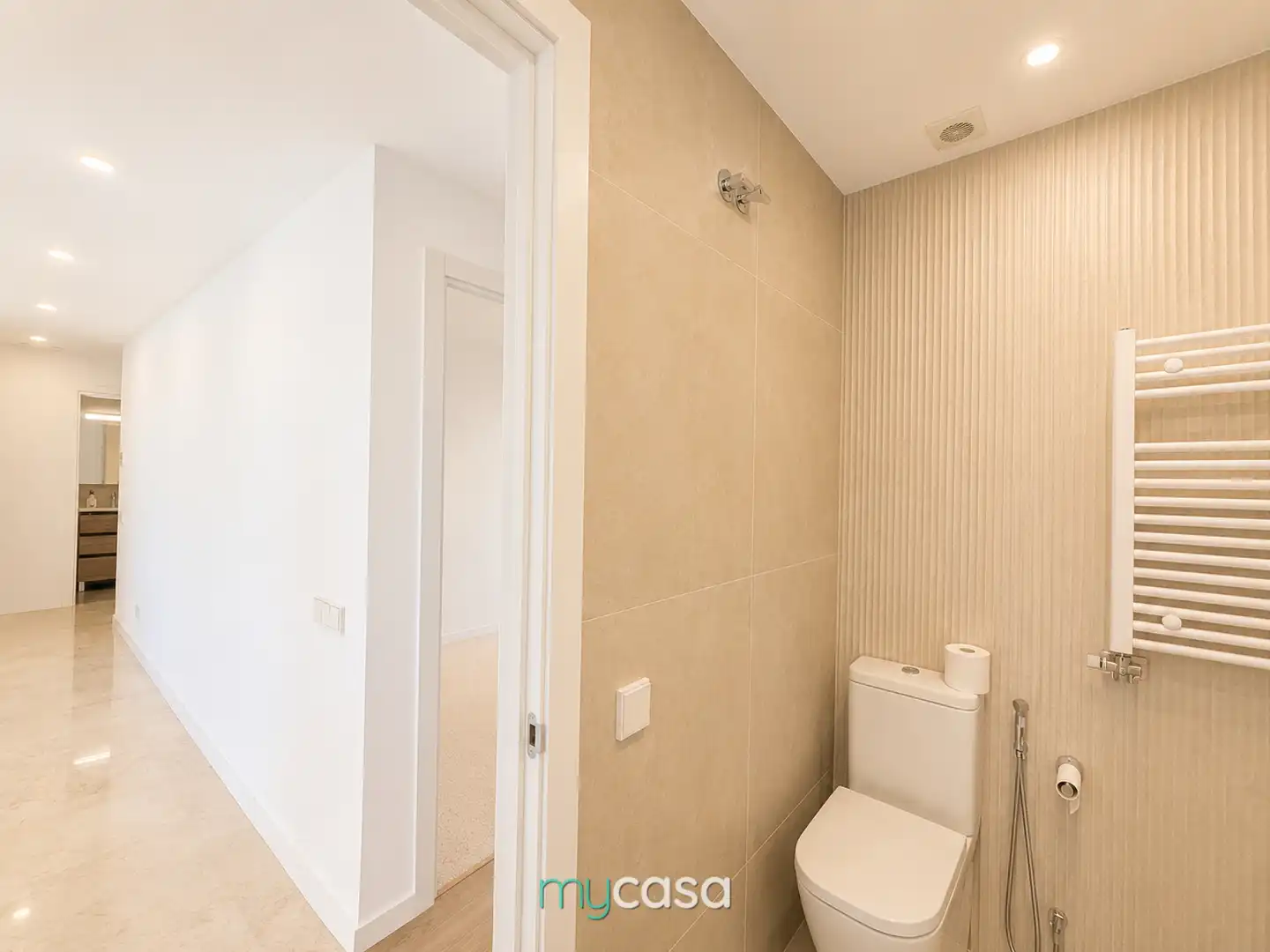 Baño de Piso en venta en Barcelona con Aire acondicionado, Calefacción y Parquet