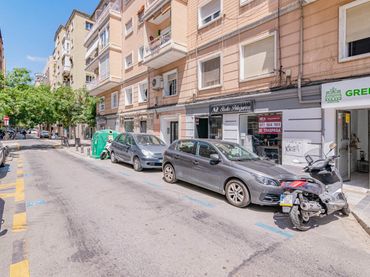Piso en venta en Calle Calle Pedro Antonio de Alarcón