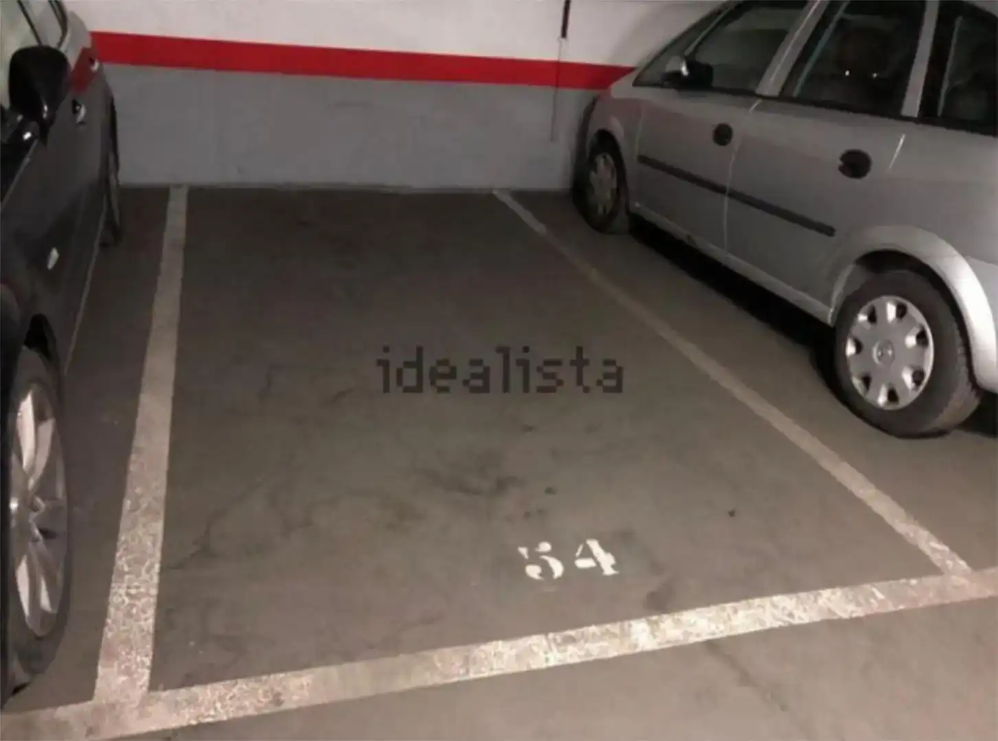 Parkplatz von Garage zur Miete in Madrid