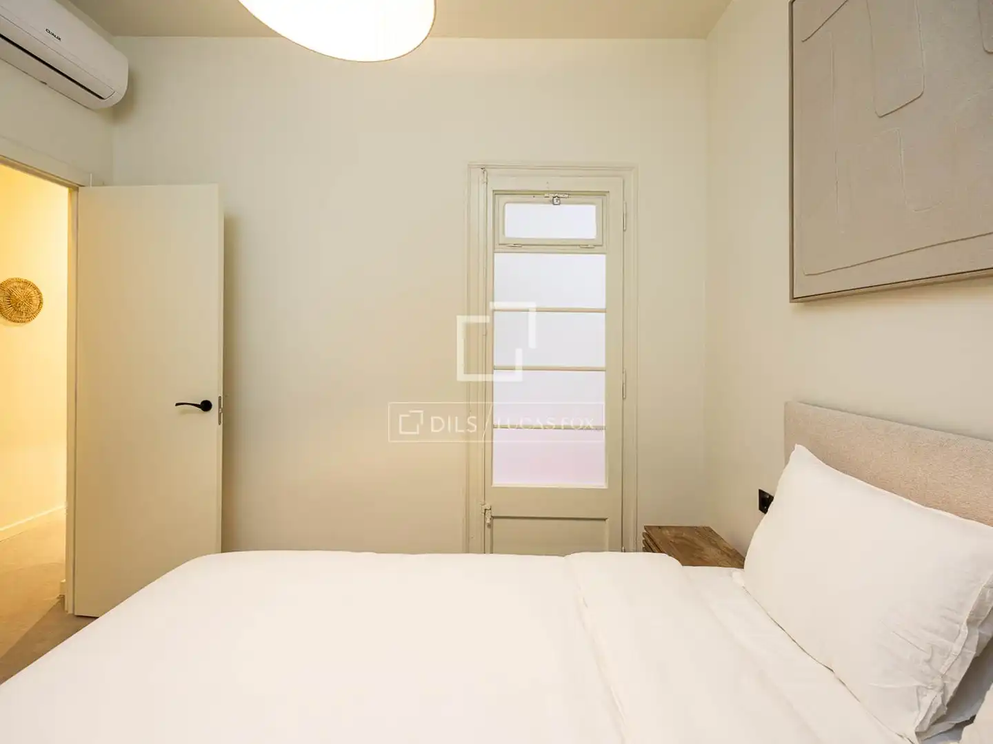 Habitación de Piso en venta en Barcelona con Aire acondicionado, Terraza y Amueblado