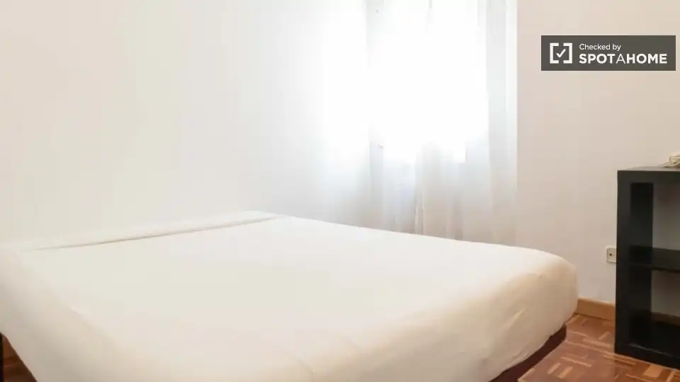 Appartamento con terrazza in affitto a Barrio de Salamanca, imagen 19