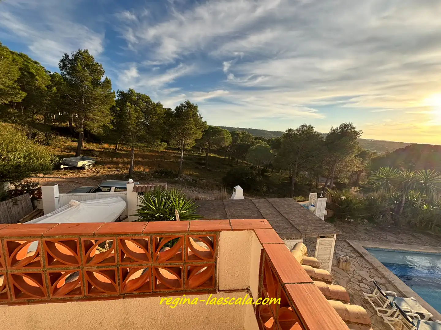 Villa mit Terrasse zum Verkauf in Carrer Llierca, imagen 43
