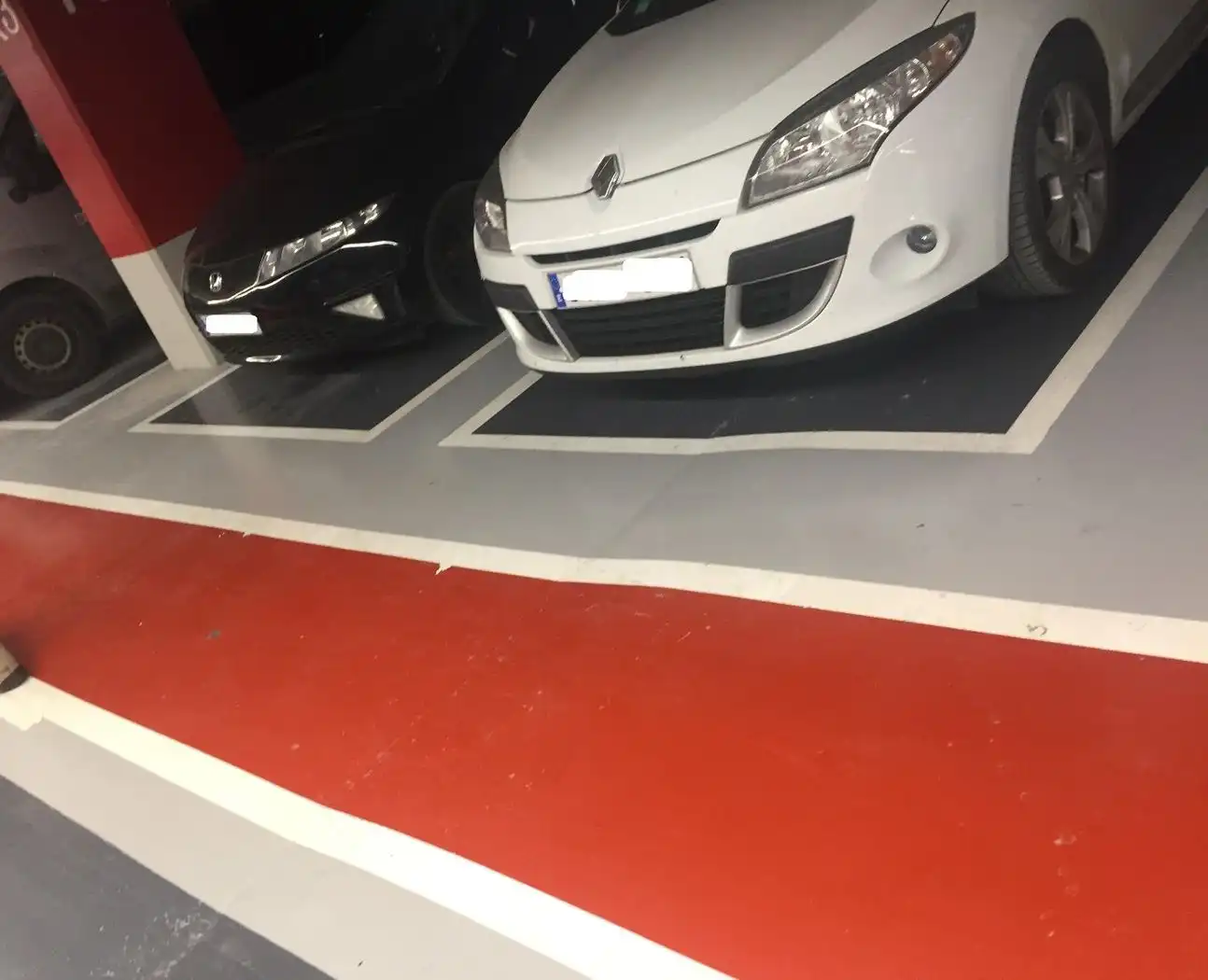 Garage for rent in Carrer de la Llacuna, 161, El Parc i la Llacuna del Poblenou