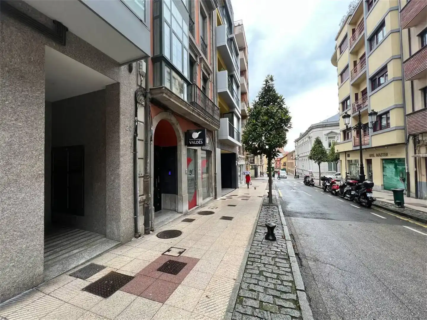Geschaftsraum zum Verkauf in Calle Quintana, 18, Fontán