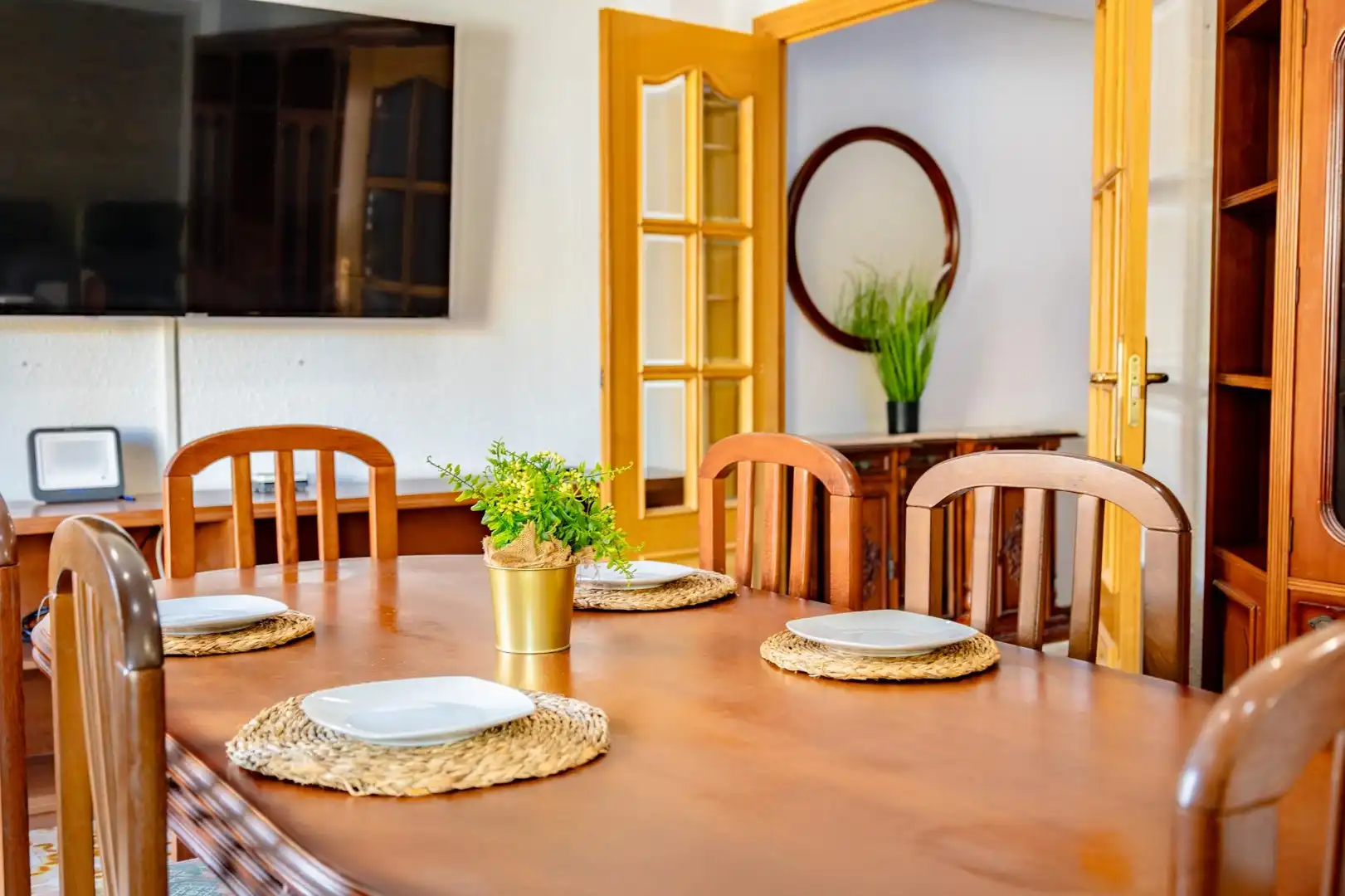 Comedor de Piso en venta en Valencia