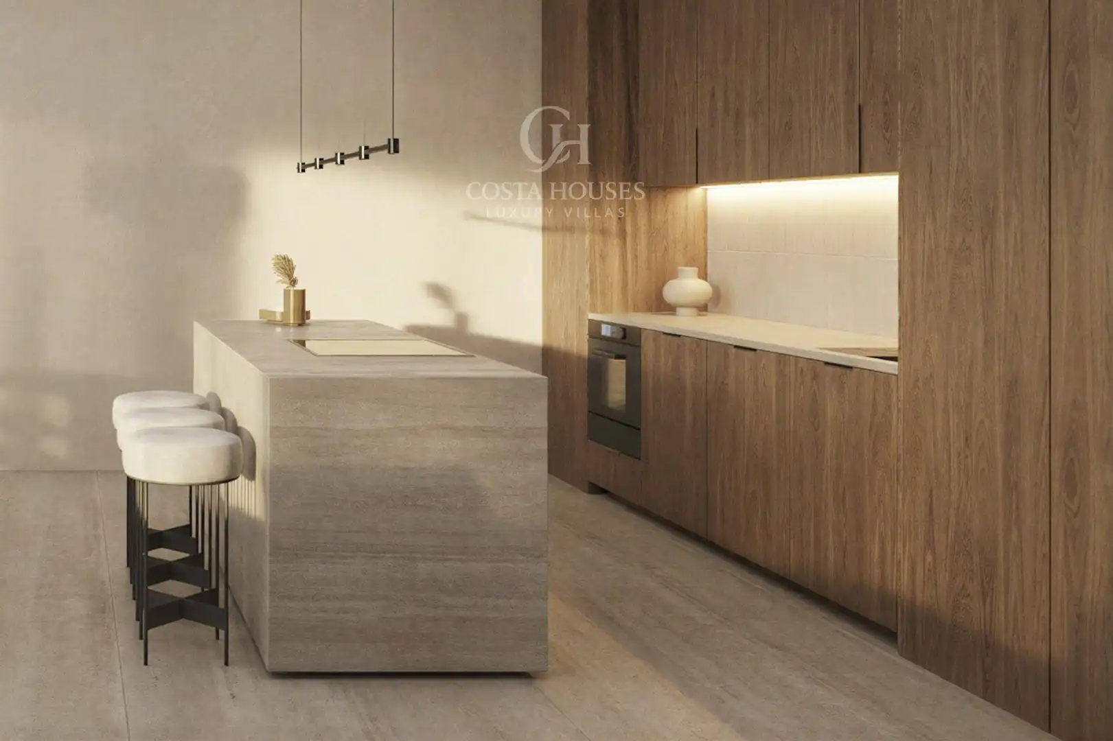 Chalet con terraza en venta en La Fustera, imagen 6