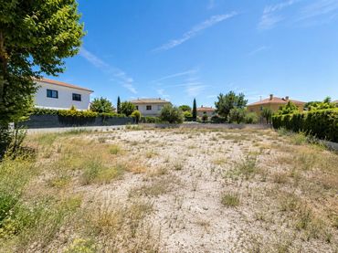 Terreno residencial en venta en Valdemorillo pueblo