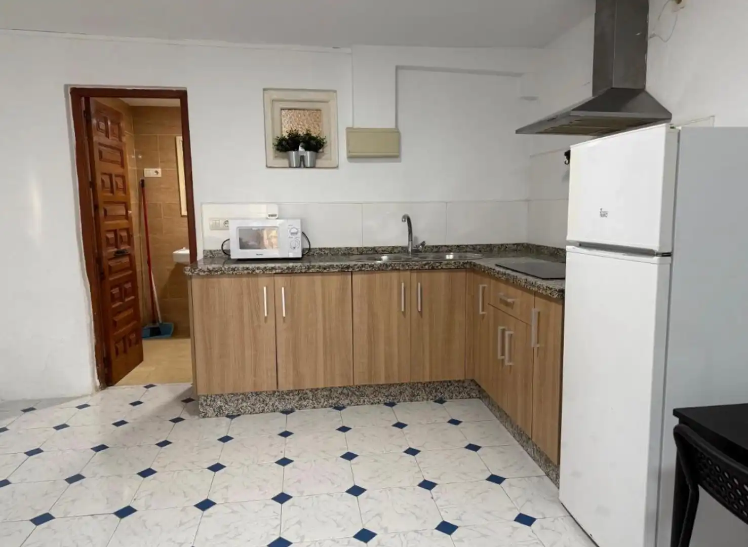 Cocina de Edificio en venta en Málaga