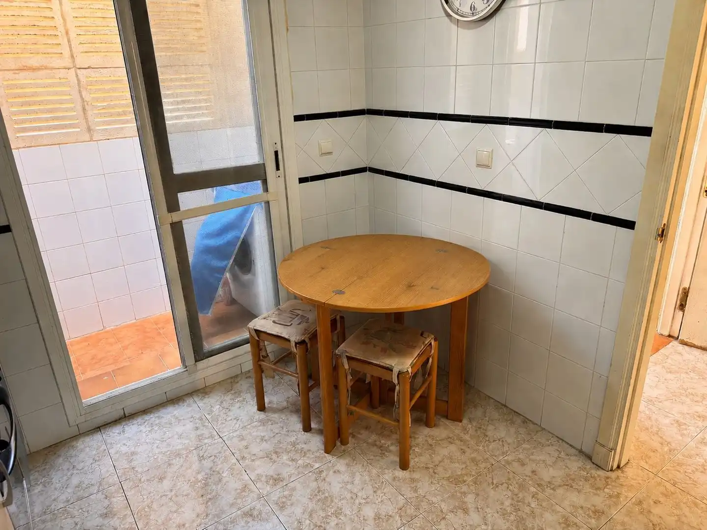 Comedor de Casa o chalet en venta en Roquetas de Mar con Aire acondicionado, Terraza y Trastero